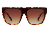 Prive Revaux The Constellation Sunglasses [Brown Tort]