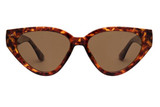 Prive Revaux The Fly Girl Sunglasses [Tort]