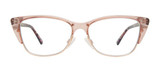 Prive Revaux The Milli Blue Light Glasses [Blush Tort]
