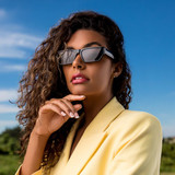 Prive Revaux Low Key Sunglasses [Black]