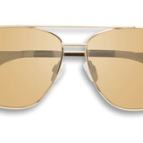 Prive Revaux The Houston Sunglasses [Gold]