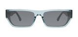 Prive Revaux Low Key Sunglasses [Ocean Blue]