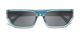 Prive Revaux Low Key Sunglasses [Ocean Blue]