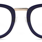 Prive Revaux The Alchemist Blue Light Glasses [Midnight Navy/Clear]