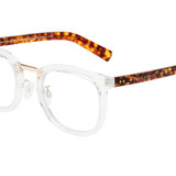 Prive Revaux The Alchemist Blue Light Glasses [Clear/Tort]