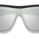Prive Revaux The Alter Ego Sunglasses [Black/Silver Mirror] 