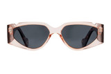 Prive Revaux Miracle Mile Sunglasses [Blush Pink] 