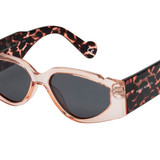 Prive Revaux Miracle Mile Sunglasses [Blush Pink] 