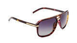 Prive Revaux The Bruce Sunglasses [Purple Tortoise]