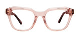 Prive Revaux Day Break Blue Light Glasses [Blush Pink]
