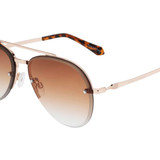 Prive Revaux The Bijou Sunglasses [Brown]