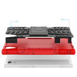 Sony Xperia Xa1      Heavy Duty Case    [Black]