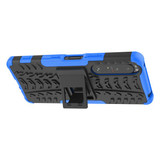 Sony Xperia 1 Iii      Heavy Duty Case    [Blue]