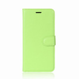 Sony Xperia XZ2      PU Wallet Case    [Green]