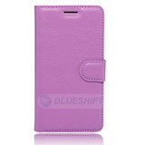 LG V20      Pu Wallet Case    [Purple]