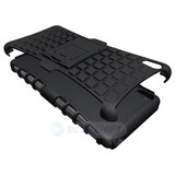Sony Xperia Xa      Heavy Duty Case    [Black]