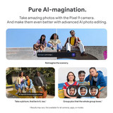 Google Pixel 9 Mobile Phone Global [ 128GB / 12GB RAM - Porcelain ]