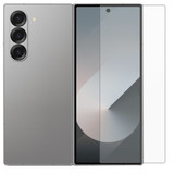 Samsung Galaxy Z Fold 6         Tempered Glass Screen Protector [Clear]