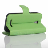 Spark Plus      Pu Wallet Case    [Green]