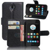 Spark Lite      Pu Wallet Case    [Black]