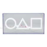 Squid Game LED Light