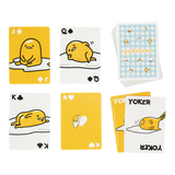 Gudetama Playing Cards