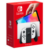 Nintendo Switch OLED Model [ 64GB / White ]