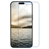 Apple iPhone 16 Pro         Flat Plastic [Clear]