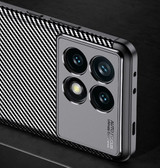 Xiaomi Poco F6 Pro      Carbon Fibre Case    [Black]