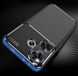 Xiaomi Poco F6      Carbon Fibre Case    [Black]