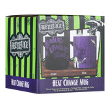 Beetlejuice Heat Change Mug