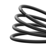 Baseus Usb Type-A To Lightning  [Black]   [1M]