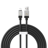 Baseus Usb Type-A To Lightning  [Black]   [2M]