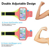 Phone Armband [Orange] [L]