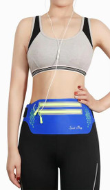 Waist Bag - Stars [Blue]