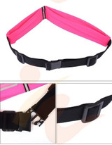 Waist Bag - Dual Pocket [Orange]