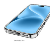 Hoco Magnetic Clear Case w/ 4 Corner Air Cushion (MAG) [ iPhone 16]