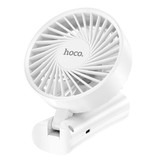 Hoco Portable Electric Fan w/ Handheld & Foldable (HX20)