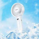 Hoco Portable Electric Fan w/ Handheld & Foldable (HX20)