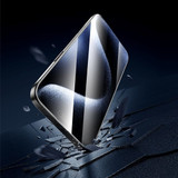 Hoco Premium Ultra Slim Glass Screen Protector w/ 3D Coverage, Enhanced Smooth Coating (A39) [ iPhone 16] 