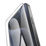 Hoco Full Screen HD Glass Screen Protector (G14) [ iPhone 15 / 16 Compatible]