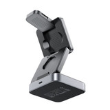 Acefast 23W Premium 3-in-1 Magnetic Wireless Charger w/ Foldable Design, Ambient Light (E20)