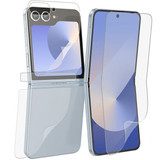 Samsung Galaxy Z Flip 6         Hydrogel Screen Protector [Clear]