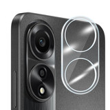 Oppo A78 5G         Lens Protector [Clear]