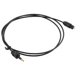 Toslink To Mini Toslink Cable For Skaa Talisa Transmitter From Tv 50Cm