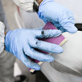 Sandwox 285 Double Sided Sanding Sponge Ultra Fine P800 - 10 Pack