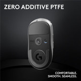 Logitech G PRO X Superlight 2 Wireless Gaming Mouse [ Black ]