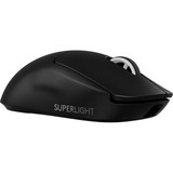 Logitech G PRO X Superlight 2 Wireless Gaming Mouse [ Black ]