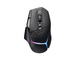 Logitech G502 X Plus Gaming Mouse [ Black ]