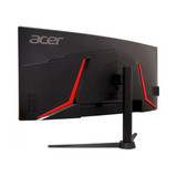 Acer Nitro Ed340Cu Hbmiipx 34" 3440X1440 Qhd 21:9 1Ms 100Hz Ultrawide Hdmi Gaming Monitor 3Yrs Wty